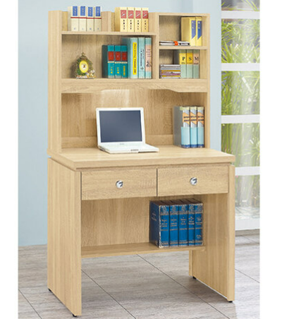 D621-4 安寶耐磨橡木3尺書桌