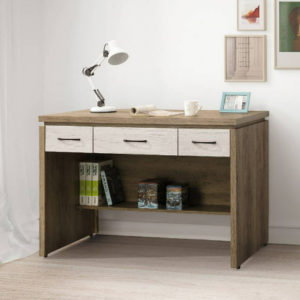 D619-7 灰白4尺書桌