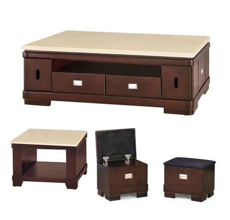 F63-1 吉亞T630#大茶几特大 4公分原石