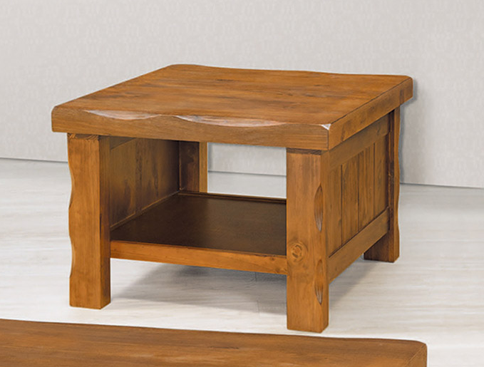 F61-10 5899#松木鋼絲紋小茶几  F61-12 5MM強化玻璃小茶几 $800