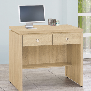 D621-7 安寶耐磨橡木3尺書桌下座