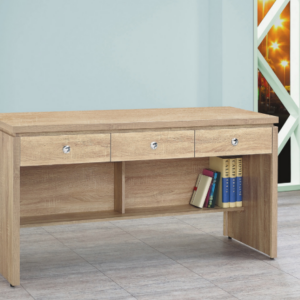 D621-9 安寶耐磨橡木5尺辦公桌下座