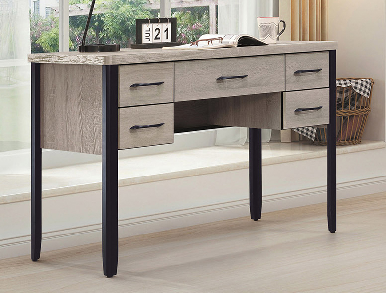 D624-1 卡爾4尺書桌