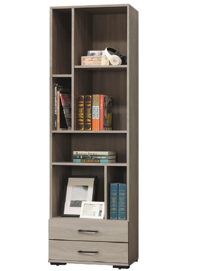 C420-3 卡爾2尺開放式書櫃