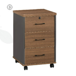 A1555-3 布魯諾活動櫃