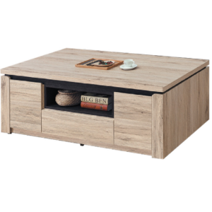 F65-1 北歐大茶几 含小椅