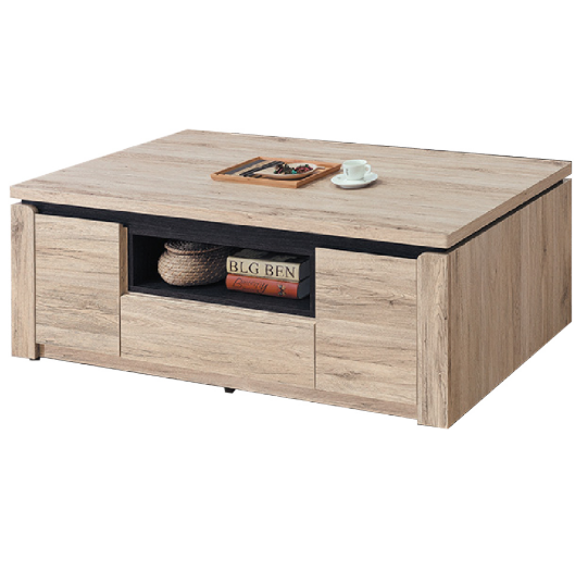 F65-1 北歐大茶几 含小椅