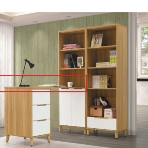 D626-4 肯詩特4.3尺書桌面板