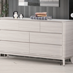 A1019-4 丹尼斯5尺岩板七斗櫃 桌面12MM岩板