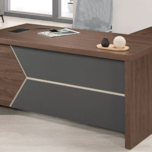 A1558-2 唐納德5.3尺辦公桌 全組 反向 不含活動櫃