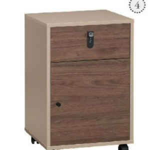 A1558-4 唐德活動櫃 反向