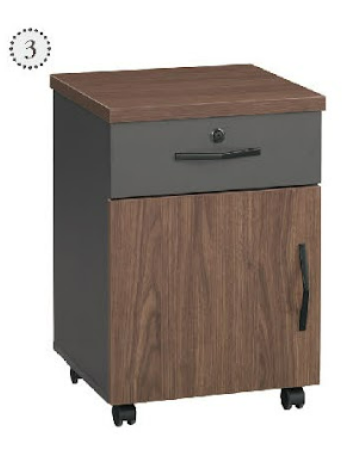 A1557-3 唐納德活動櫃 正向