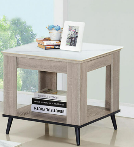 F68-2 1號小茶几 含岩板