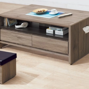 F69-1 貝奇拉茶几 附*2腳椅