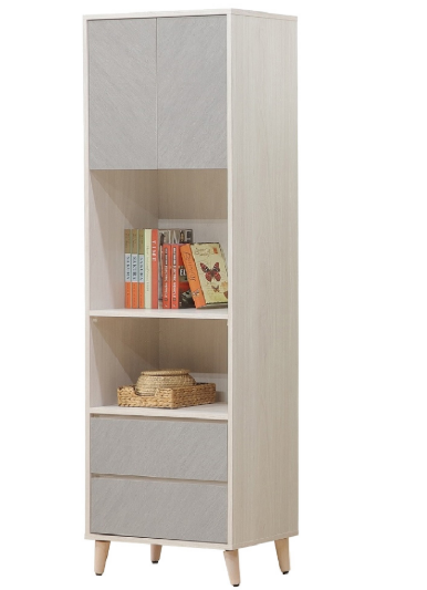 D630-1 潔西2尺書櫃