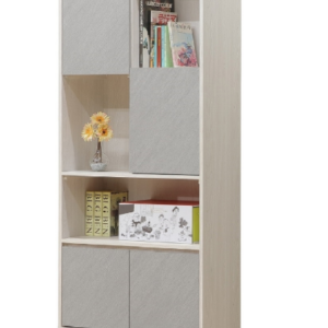 D630-2 潔西2.6尺書櫃