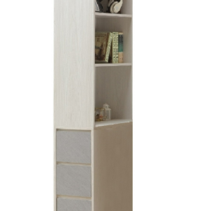 D630-3 潔西1尺書櫃