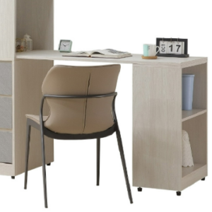 D630-4 潔西4尺L型書桌 不含書櫃