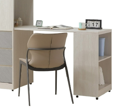 D630-4 潔西4尺L型書桌 不含書櫃