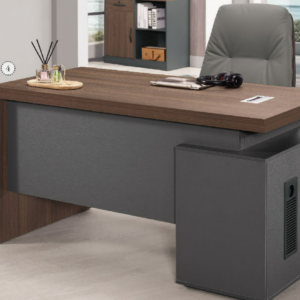 A1561-3 肯特4.6尺辦公桌 正向