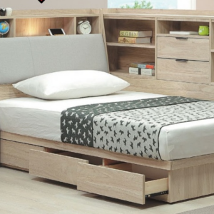 E47-3 汎芮德床邊櫃