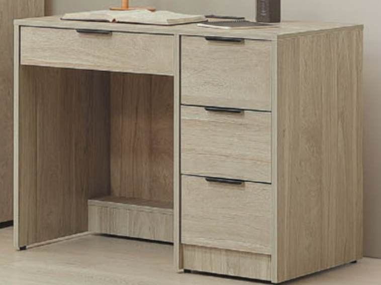 E47-4 汎芮德3尺書桌