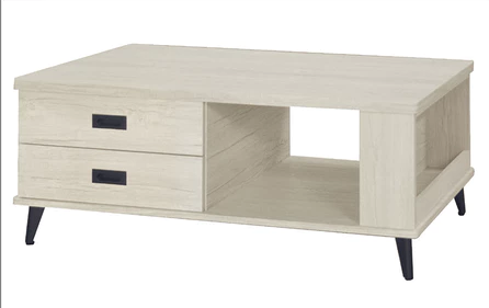 F73-6 3029#雪松大茶几 木面