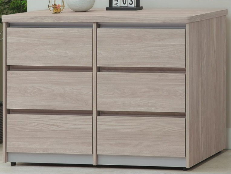 C532-3 雲杉4尺六斗櫃