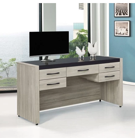 D631-4 依美4.7尺書桌