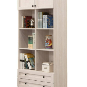 D632-2 艾瑪沙2.6尺書櫃