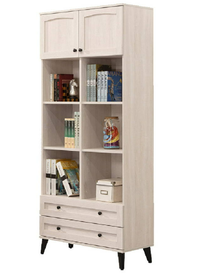 D632-2 艾瑪沙2.6尺書櫃