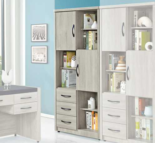 D631-6 依美2.7尺書櫥