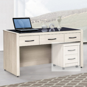 D632-4 艾拉4尺書桌