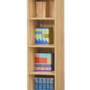 D633-3 法蘭克四格書櫃