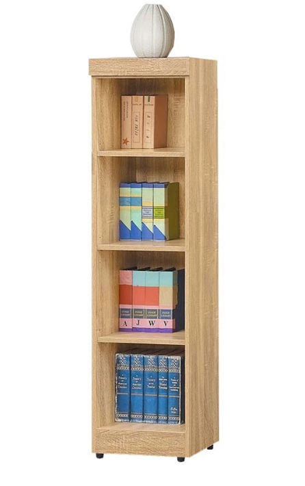 D633-3 法蘭克四格書櫃