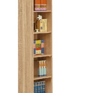 D633-4 法蘭克五格書櫃