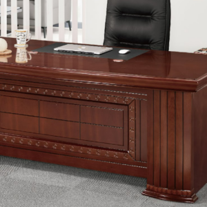 A1563-2 安得魯6.6尺辦公桌 全組 反向