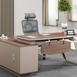 A1565-1 希洛6尺辦公桌 正向