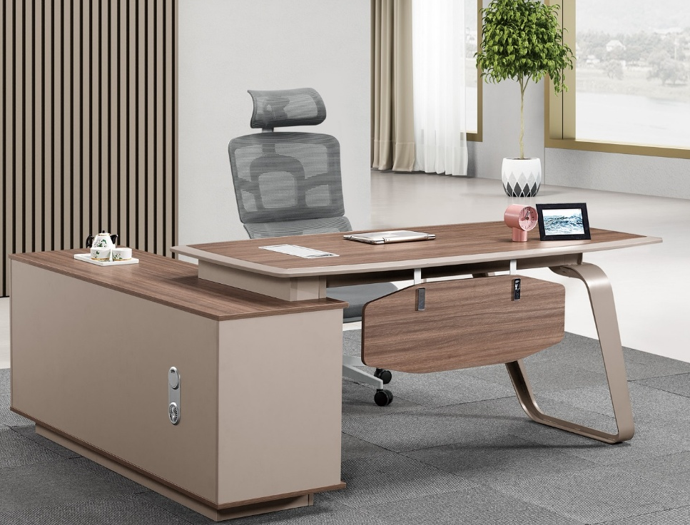 A1565-1 希洛6尺辦公桌 正向