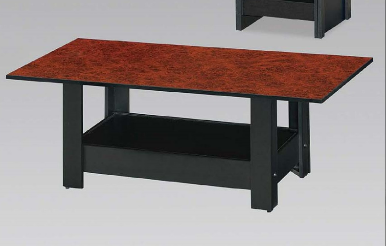 F74-2 紅花大茶几