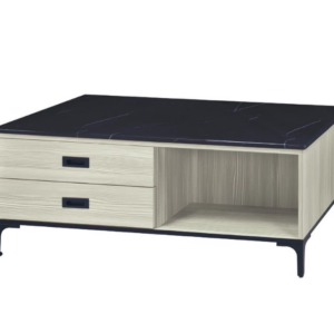 F75-3 雪松木面大茶几