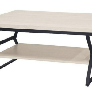 F76-4 8型白梧桐大茶几 木面/DIY