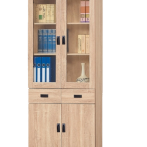 D634-1 法蘭克中抽書櫥