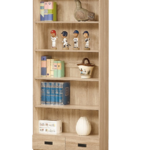 D634-2 法蘭克有抽書櫥