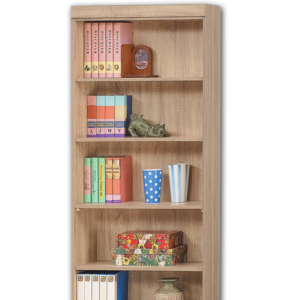 D634-3 法蘭克開放書櫥