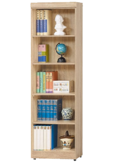 D634-6 法蘭克2尺書櫃