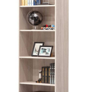 D636-2 鋼刷白2尺開放式書櫃