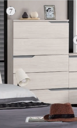 A1029-6 羅恩2.7尺五斗櫃