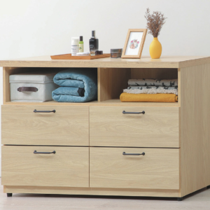 E43-4 2507莉維亞六斗櫃