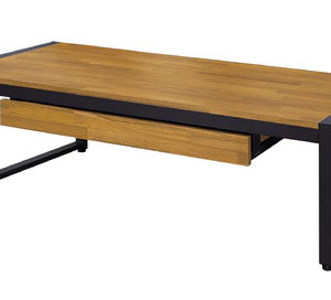 F78-8 有抽集成4尺茶几